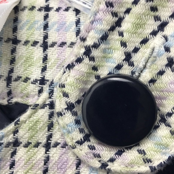 Gymboree Plaid Dress. Size 4. - Picture 4 of 8